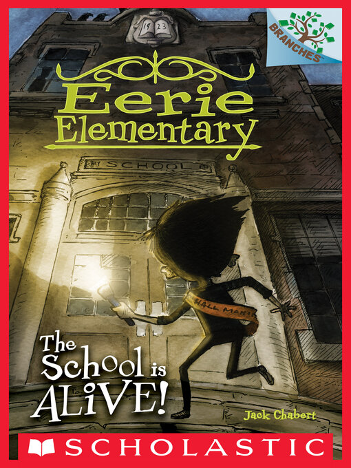 Title details for The School Is Alive! by Jack Chabert - Wait list
